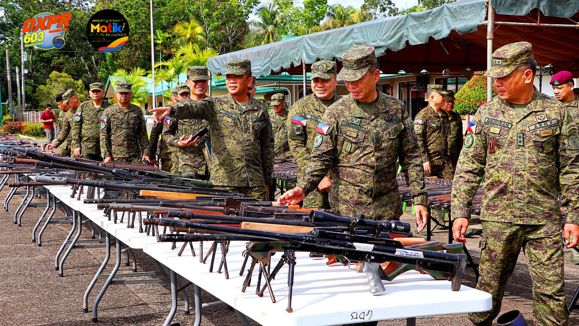 National Security & Defense